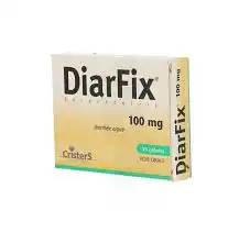 DIARFIX 100 mg, gélule