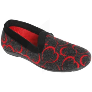 Br 3213 Gris/rouge Pointure 40 (br3213)