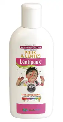 Lentipoux Lotion Anti-prolifération 120ml à Belfort