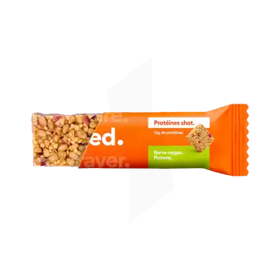 Feed Barre Cereales Pomme 40g à SAINT-CYR-SUR-MER