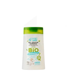 Mkl Gel Douche Bio Lait De Chèvre 200ml