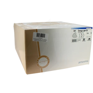 Amoena Energy Light 2u Prothèse Mam T9