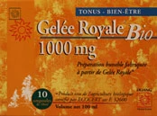 Dayang Bio Complexes GelÉe Royale Bio 1000 Mg S Buv 10amp/10ml
