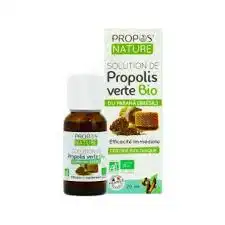 Propos'Nature Propolis Verte Solution hydroalcoolique 20ml