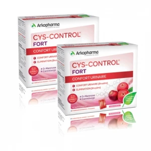 Cys-control Fort 36mg Poudre Orale 2b/14 Sachets/4g