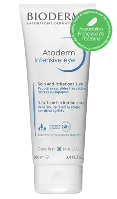 Atoderm Intensive Eye Crème T/100ml à Concarneau