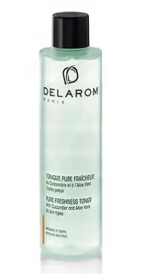 Delarom Lotion Tonique Pure Fraîcheur 200ml à TRUCHTERSHEIM