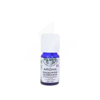 Prophar Huile Essentielle Eucalyptus Globulus Bio Flacon 10ml à Angers