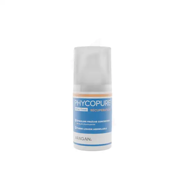 Aragan Pure Protect Phycopure Fl Pompe Airless/30ml
