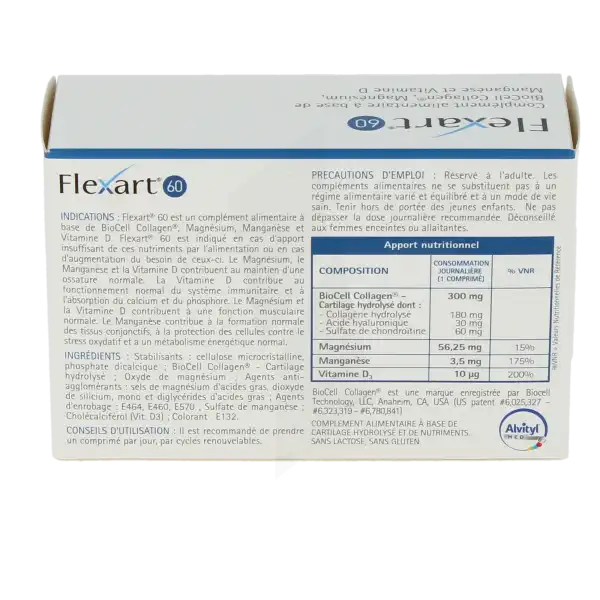 Flexart Cpr B/60