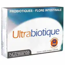 Ultrabiotique GÉl Flore Intestinale B/16 à  ILLZACH