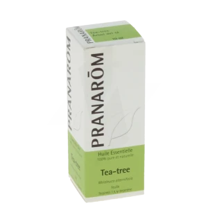 Huile Essentielle Tea-tree Pranarom 10ml