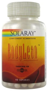 Solaray Body Lean GÉl B/90