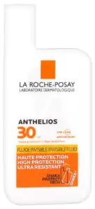 Acheter ANTHELIOS SPF30 Fluide invisible avec parfum Fl/50ml à Sainte-Luce-sur-Loire
