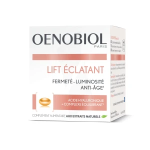 Oenobiol Lift Eclatant Caps B/56