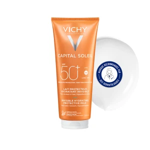 Vichy Capital Soleil Lait Protecteur Fraîcheur Spf50+ Tube/300ml