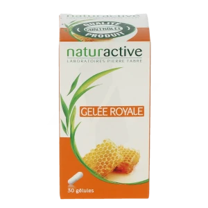 Naturactive Gelule Gelee Royale, Bt 30