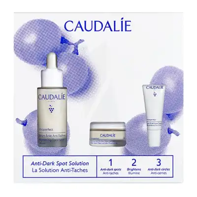 Caudalie Coffret Routine Anti-taches 2025 à MARSEILLE