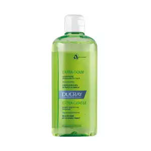 Ducray Extra-doux Shampooing Flacon Capsule 400ml à BAR-SUR-SEINE