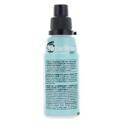BETADINE 10 % S vag Fl/500ml