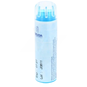 Weleda Staphysagria D30 Granules Tube 4g