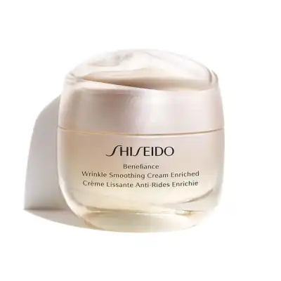 Shiseido Benefiance Crème Lissante Anti-rides Enrichie à Espaly-Saint-Marcel