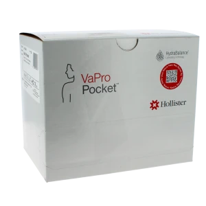 Vapro Pocket Sonde Vésicale Droite Homme 14ch B/30