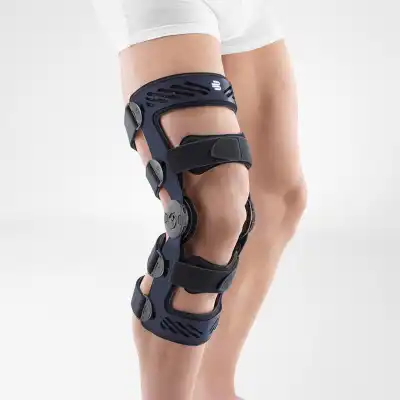 SECUTEC GENU Ort gen articulé drte bleu T6