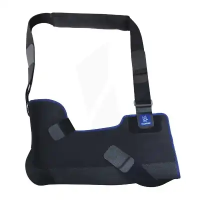 Thuasne Immoclassic Echarpe Immobilisation Noir Taille 1 à HEROUVILLE ST CLAIR