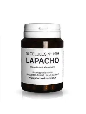 Gélules Lapacho Ecorce 90 à MARIGNANE