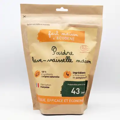 Poudre Lave-vaisselle Maison Fait Maison D' Ecogene à Agen