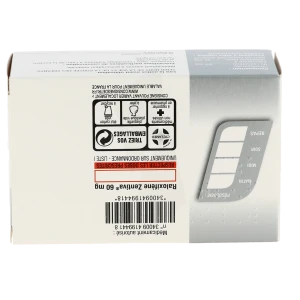 Raloxifene Zentiva 60 Mg, Comprimé Pelliculé
