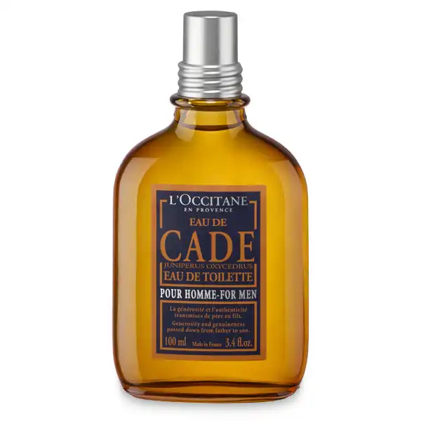 Occitane Homme Cade Eau De Toilette