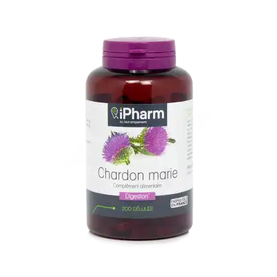 Phyto Ipharm Chardon Marie à CHAMBÉRY
