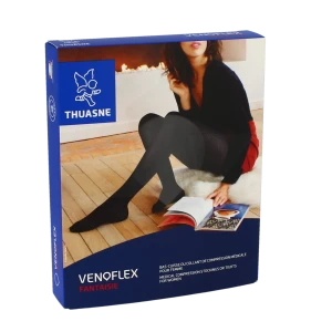 Venoflex Ogee 2 Collant Femme Noir Taille 1l