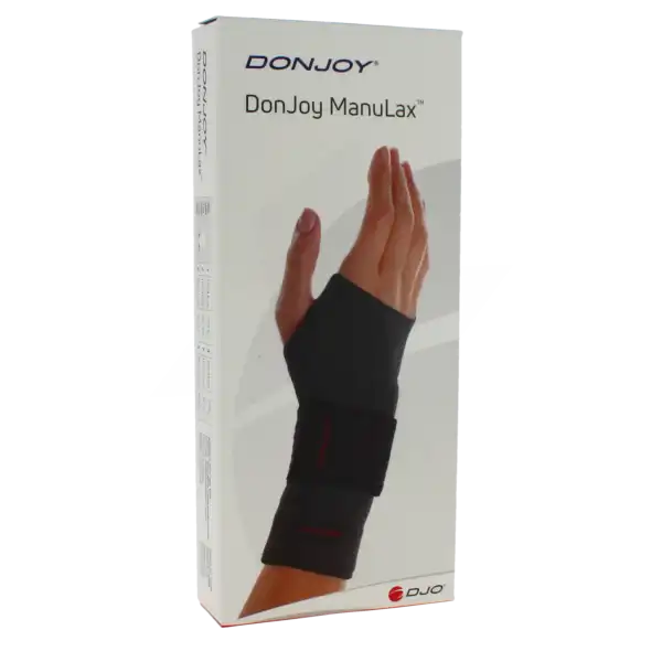 Donjoy Manulax Ort Poig Gche T5