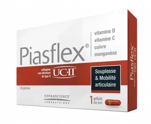 Piaslex Gélules B/30