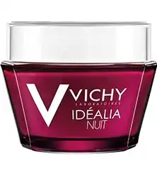 Vichy Idealia Nuit Baume Gel Reparateur Nuit à Nice