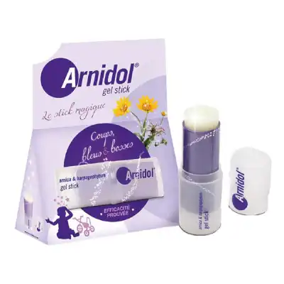 Arnidol Gel Stick 15g à CHASSE SUR RHÔNE