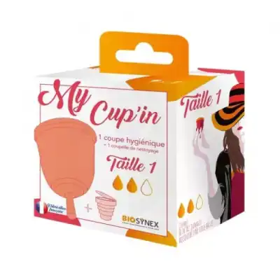 My Cup In Coupelle Menstruelle T1 /1 à Hourtin