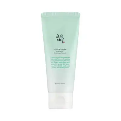 Beauty Of Joseon CrÈme Nettoyante FraÎcheur À La Prune Verte - 100 Ml à Paris