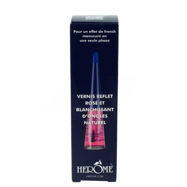 Herome Vernis à Ongles Blanchisseur Fl/10ml