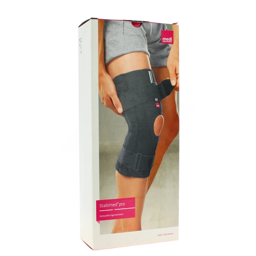 Stabimed Pro Genouill Ligament T5