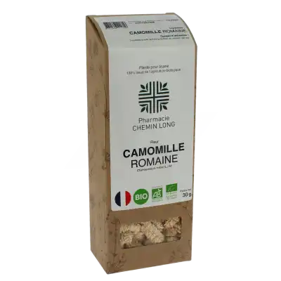 L'herbothicaire Camomille Romaine Bio Tisane B/30g à Mérignac