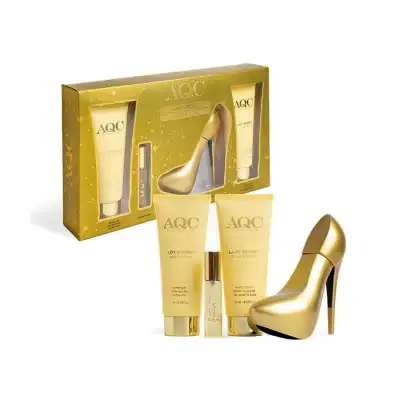 Lcdt Coffrets Cadeaux Lady Secret Gold à Libourne