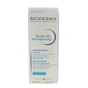 Bioderma Nodé Ds+ Shampooing T/125ml
