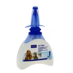 Virbac Solution Auriculaire, Fl 100 Ml à LA-RIVIERE-DE-CORPS