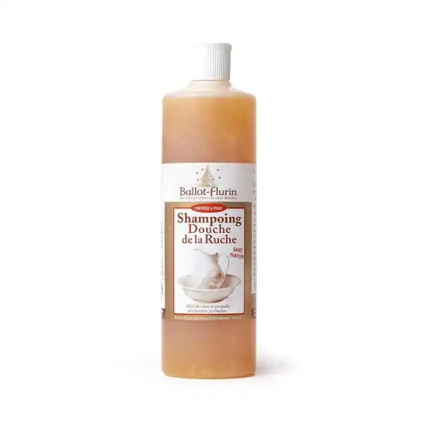 Ballot-flurin Shampooing Douche De La Ruche Fl/500ml