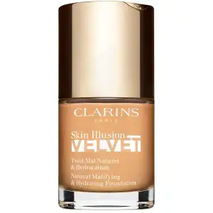 Clarins Skin Illusion Velvet 112.5w Caramel 30ml à Agen