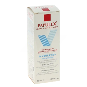 Papulex Isocorrexion, Tube 50 Ml